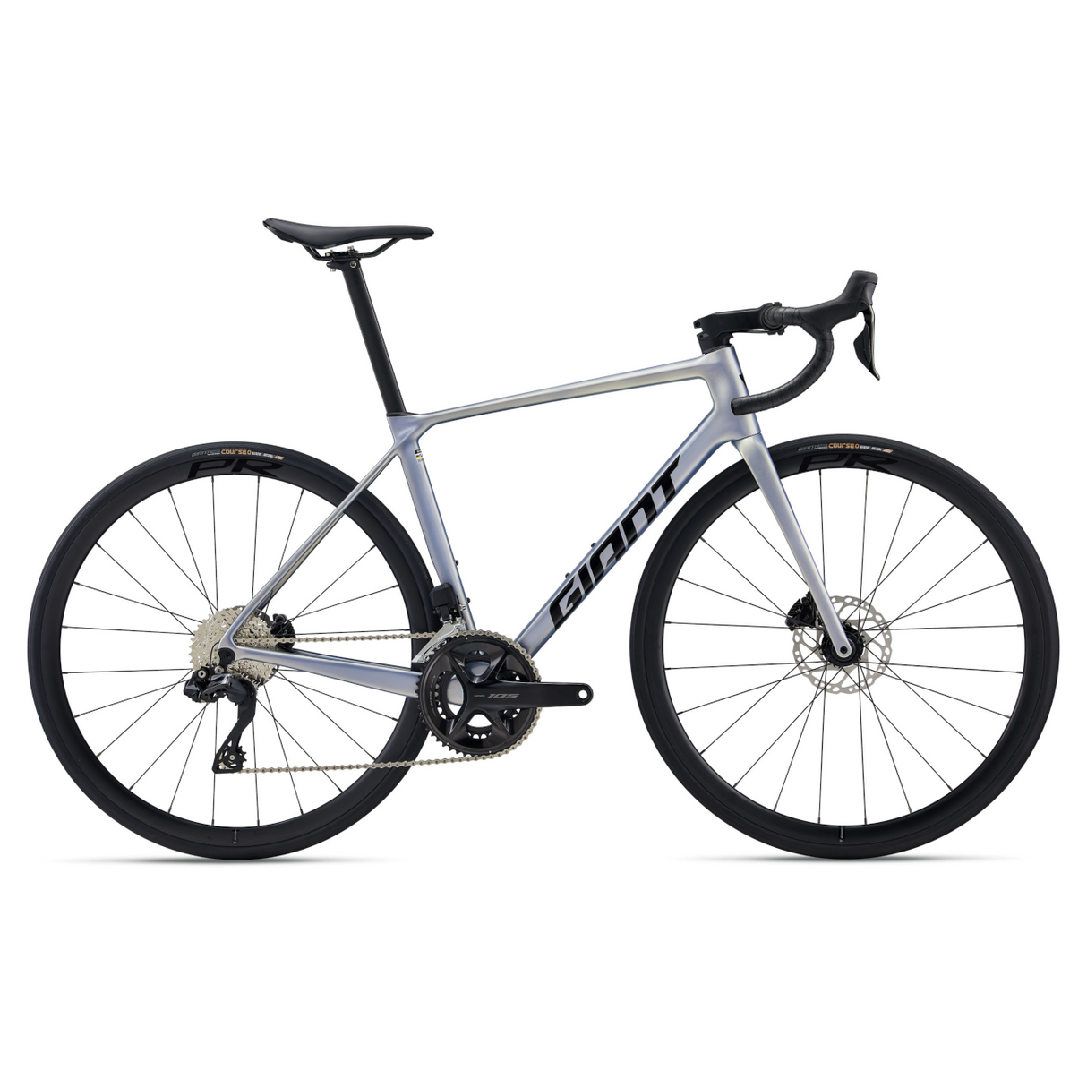 Landsvägscykel GIANT TCR Advanced 1 PC (2026) Dreamy Blue