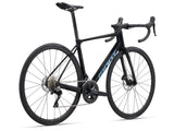 Maantiepyörä GIANT TCR Advanced 2 KOM, hiilikuitu