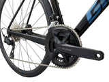 Maantiepyörä GIANT TCR Advanced 2 KOM, hiilikuitu