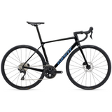 Maantiepyörä GIANT TCR Advanced 2 KOM, hiilikuitu