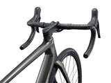 Landsvägscykel GIANT TCR Advanced 2 KOM (2026) Stealth Chrome