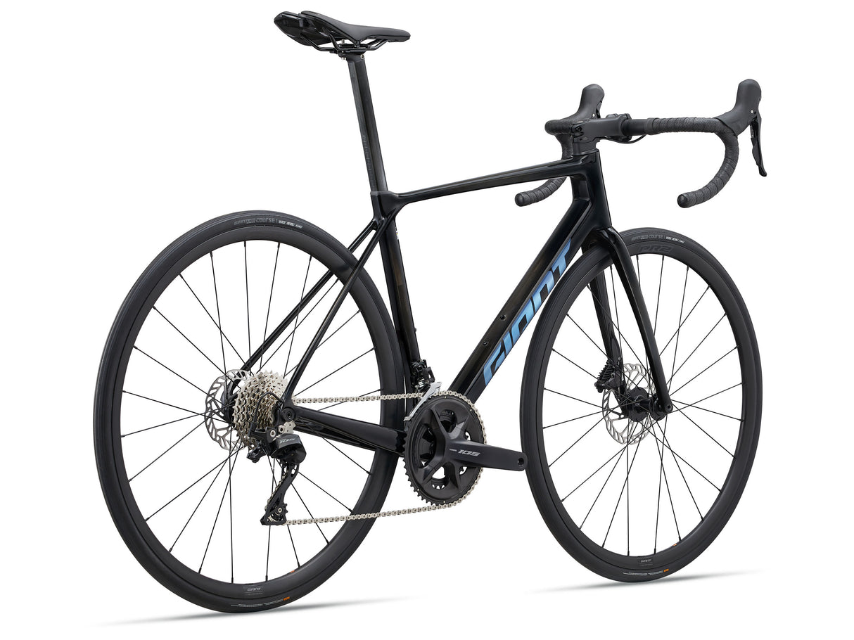 Landsvägscykel GIANT TCR Advanced 2 PC, Carbon