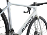 Landsvägscykel GIANT TCR Advanced 2 PC, Illusion White