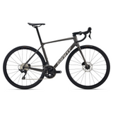 Maantiepyörä GIANT TCR Advanced 2 PC (2026) Stealth Chrome