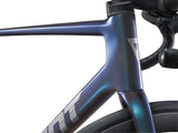 Landsvägscykel GIANT TCR Advanced Pro 0 Di2, Ocean Twilight