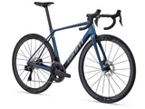 Landsvägscykel GIANT TCR Advanced Pro 0 Di2, Ocean Twilight