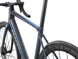 Landsvägscykel GIANT TCR Advanced Pro 0 Di2, Ocean Twilight