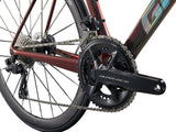 Maantiepyörä GIANT TCR Advanced SL 0 DA, Black Lava