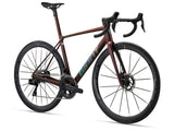 Maantiepyörä GIANT TCR Advanced SL 0 DA, Black Lava