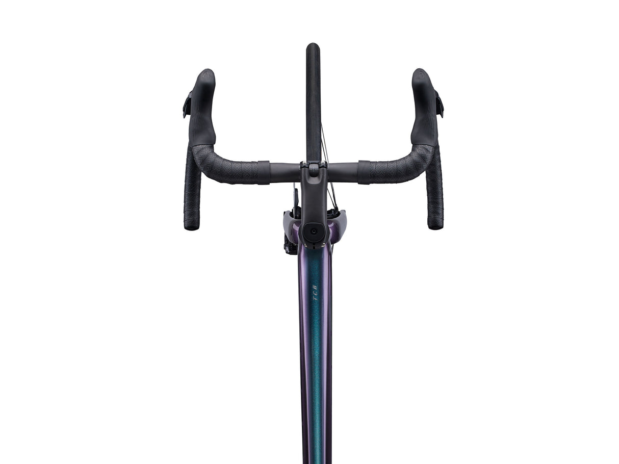 Landsvägscykel GIANT TCR Advanced SL 1, Blue Dragonfly