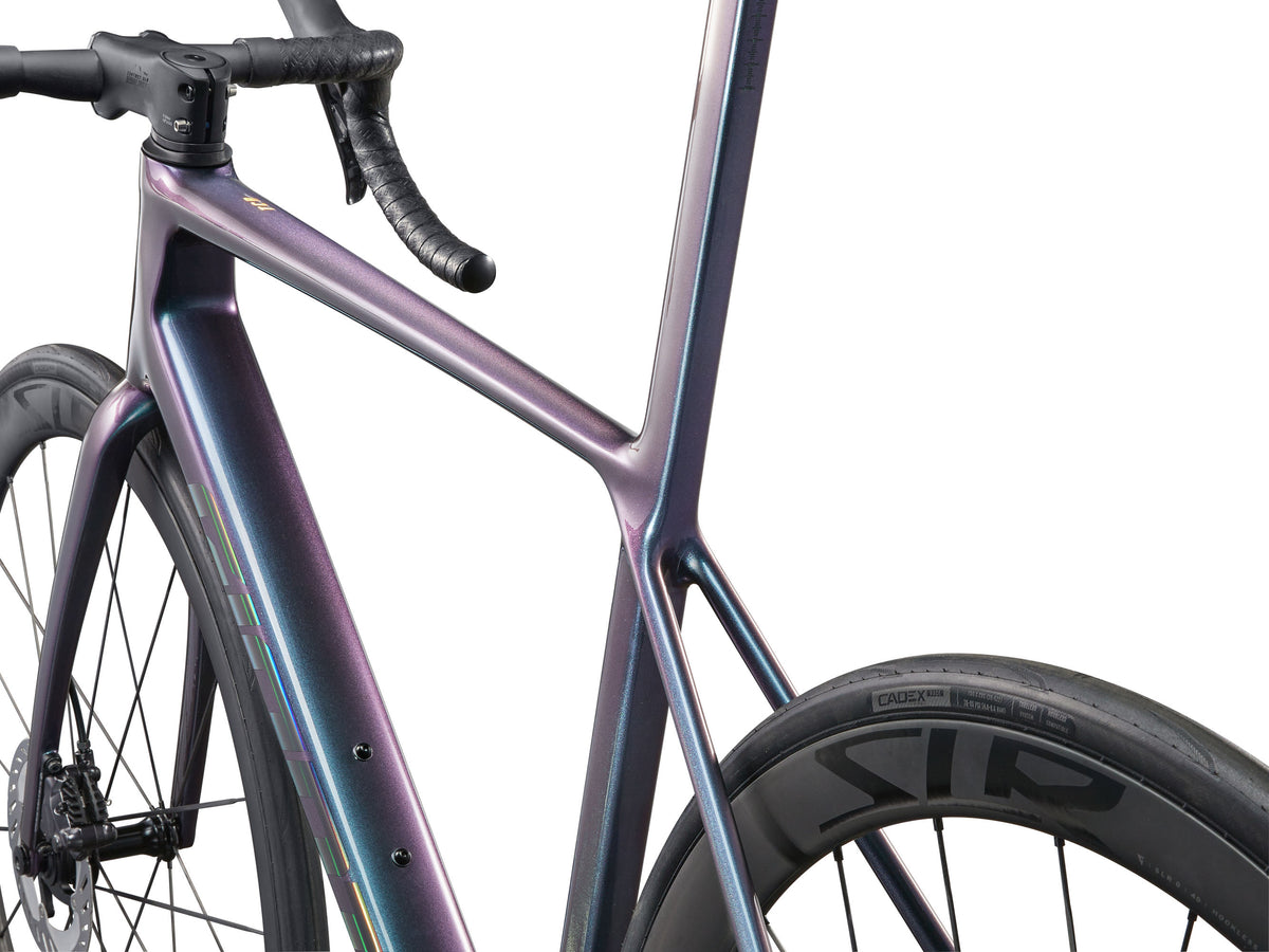 Maantiepyörä GIANT TCR Advanced SL 1, Blue Dragonfly