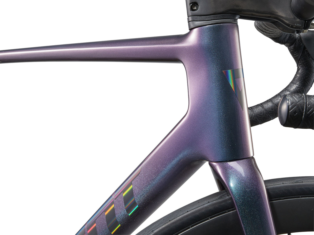 Landsvägscykel GIANT TCR Advanced SL 1, Blue Dragonfly
