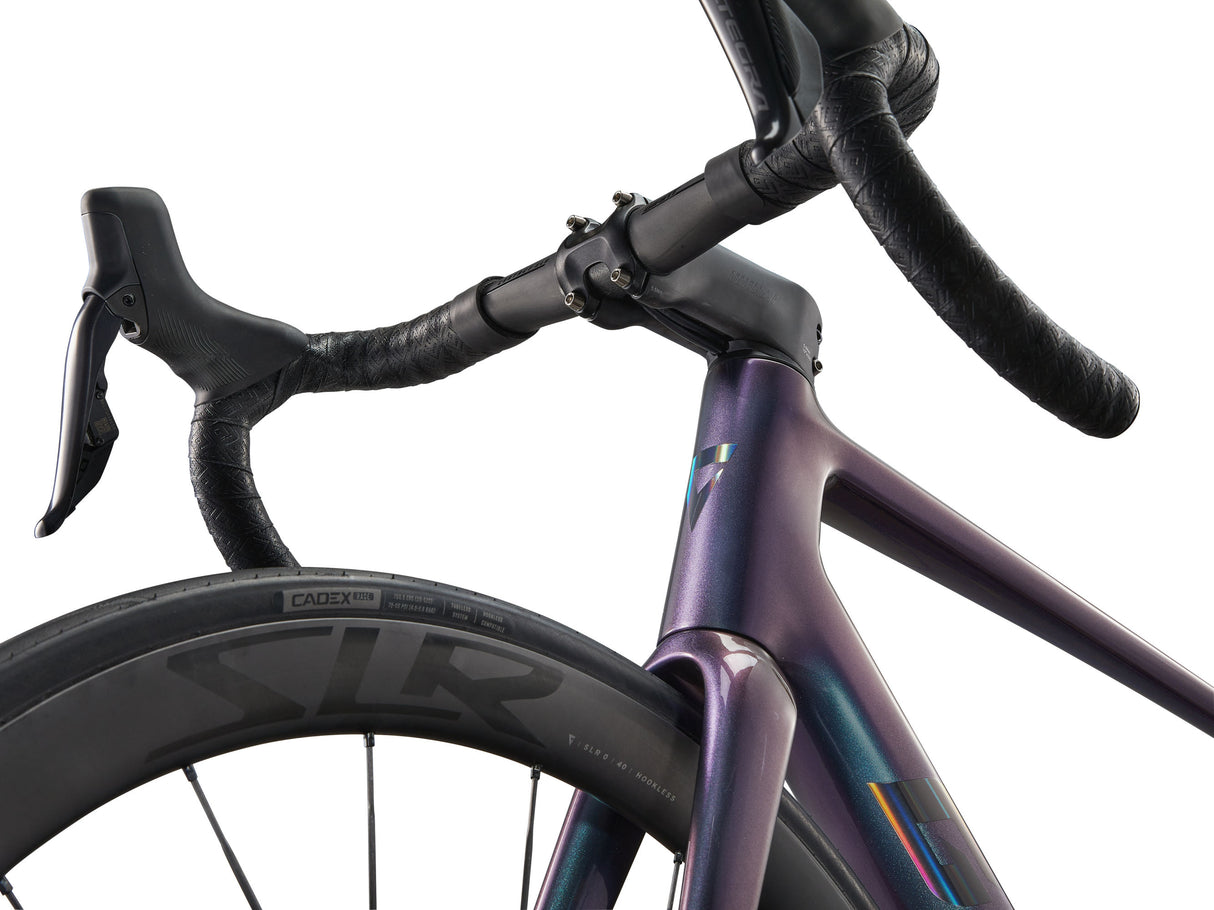Landsvägscykel GIANT TCR Advanced SL 1, Blue Dragonfly