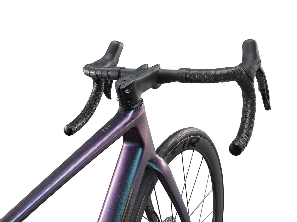 Landsvägscykel GIANT TCR Advanced SL 1, Blue Dragonfly