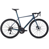 Landsvägscykel GIANT TCR Advanced SL 1, Blue Dragonfly