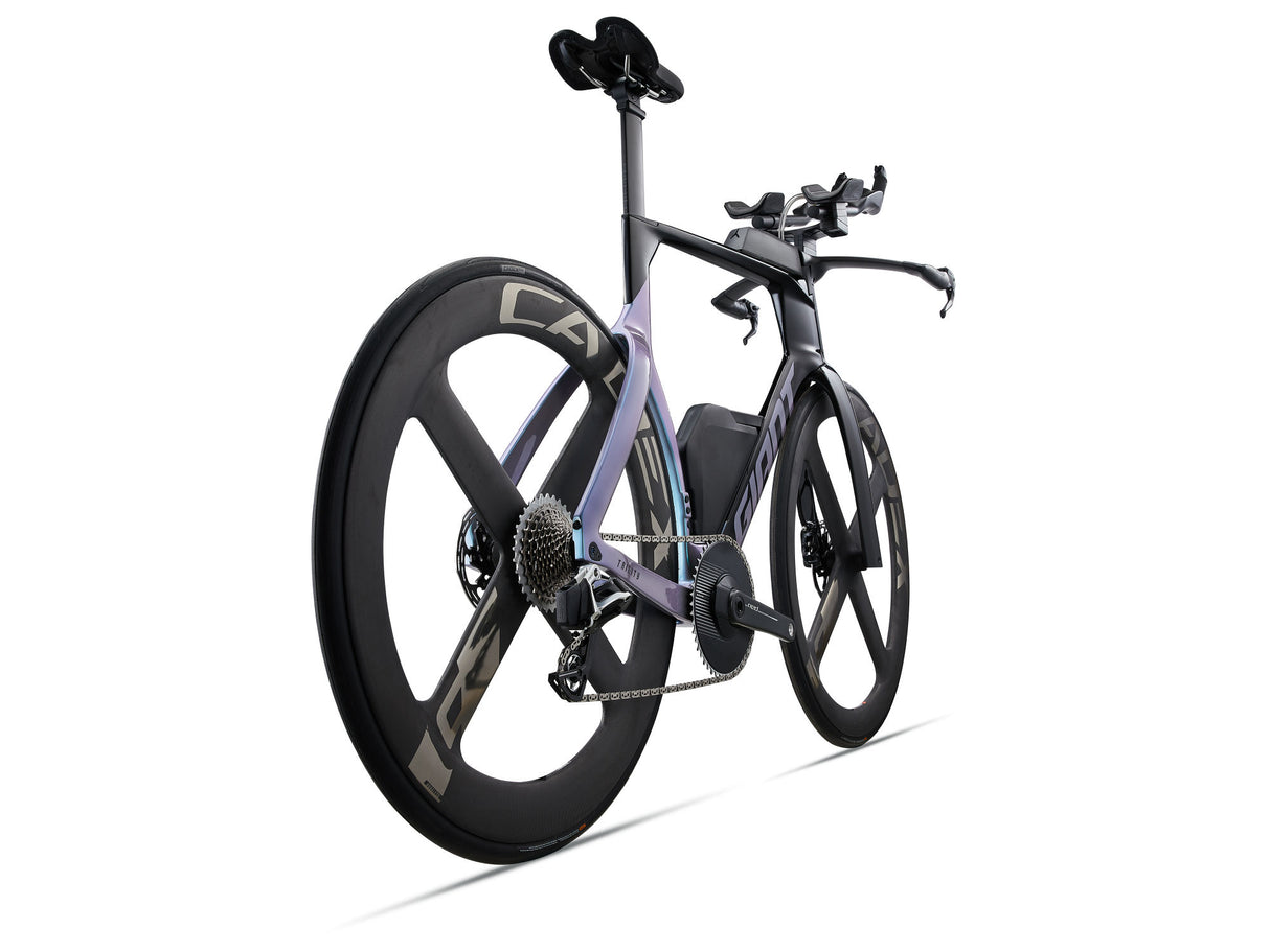 Landsvägscykel GIANT Trinity Advanced SL 0 Carbon/Prismatic Haze