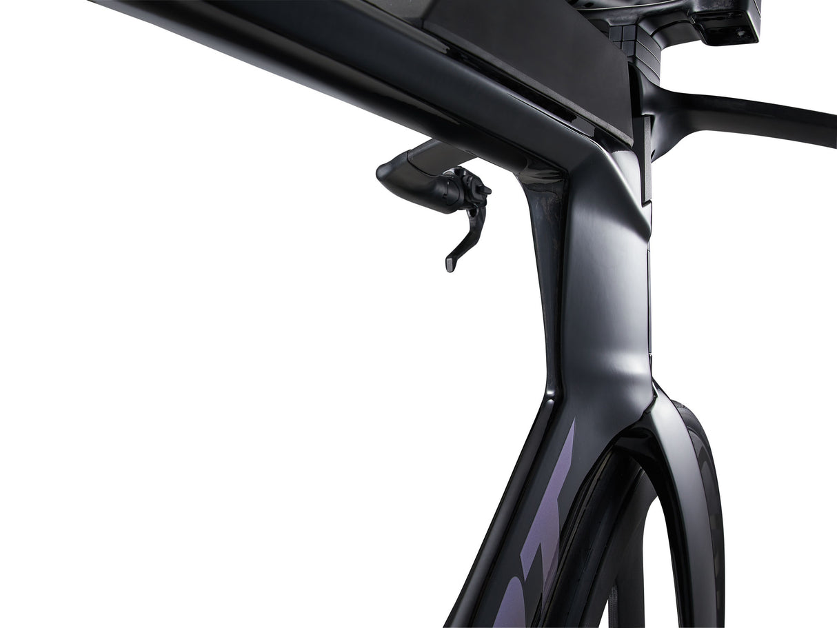 Landsvägscykel GIANT Trinity Advanced SL 0 Carbon/Prismatic Haze