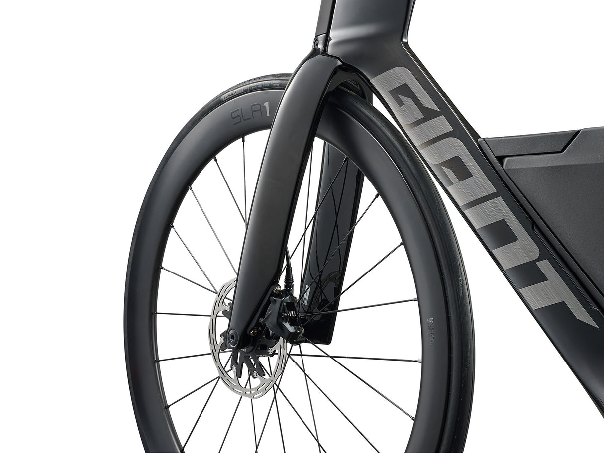 Road bike GIANT Trinity Advanced SL 1, Carbon/Matte Carbon