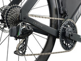 Road bike GIANT Trinity Advanced SL 1, Carbon/Matte Carbon
