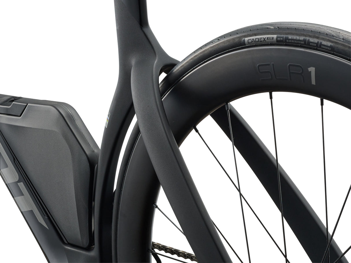 Road bike GIANT Trinity Advanced SL 1, Carbon/Matte Carbon