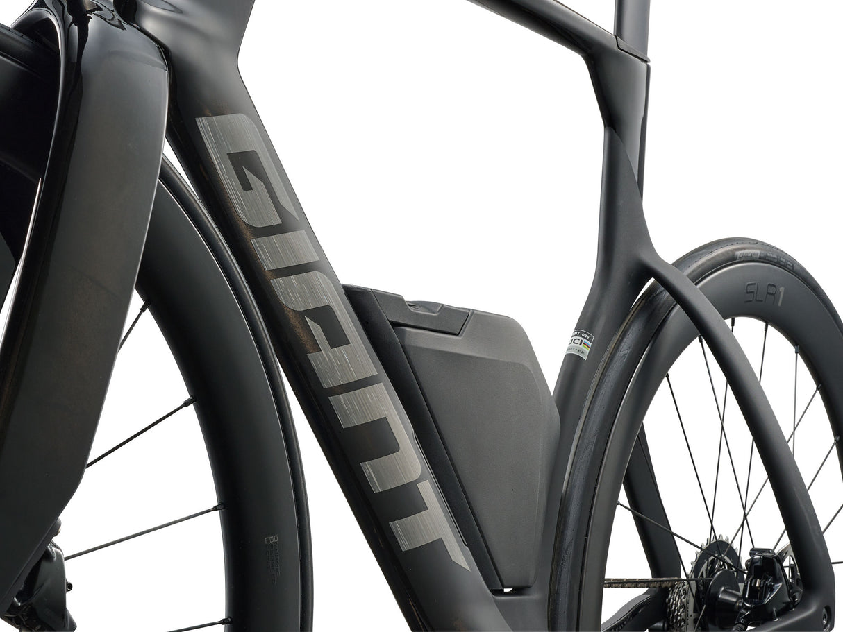 Road bike GIANT Trinity Advanced SL 1, Carbon/Matte Carbon