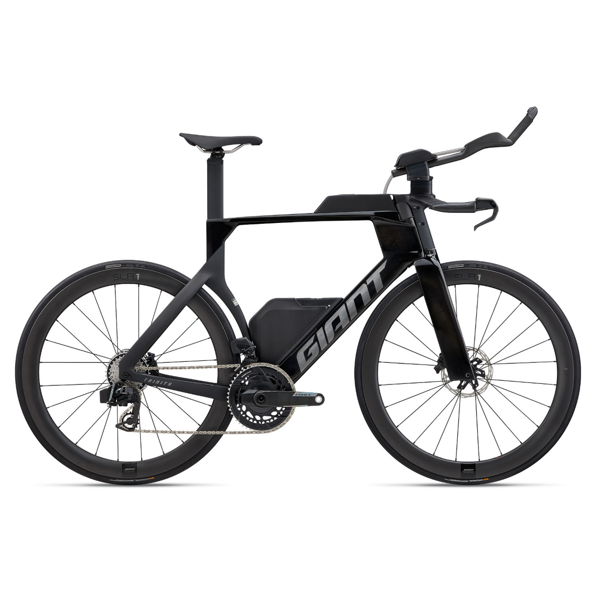 Road bike GIANT Trinity Advanced SL 1, Carbon/Matte Carbon