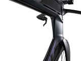 Landsvägscykel GIANT Trinity Advanced SL 2 Carbon/Blue Dragonfly