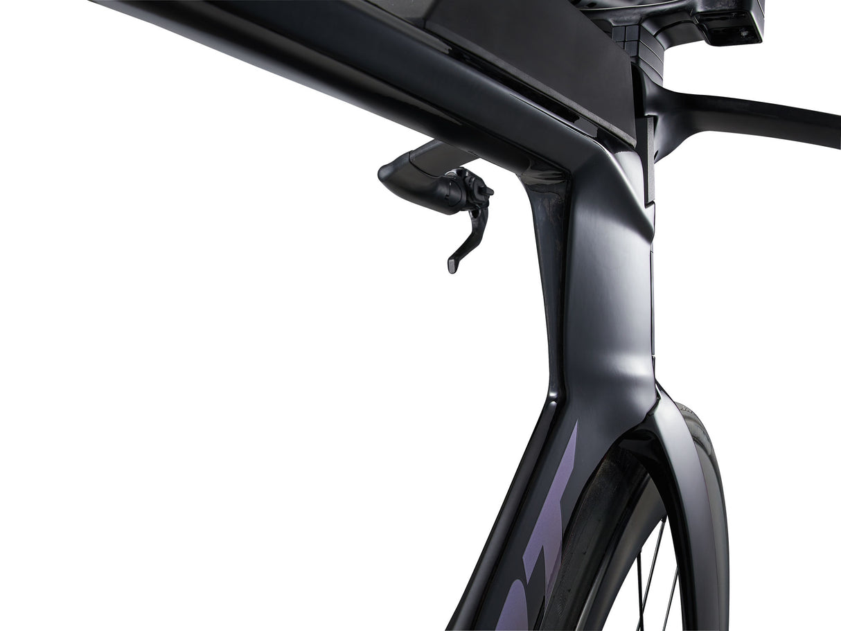 Road bike GIANT Trinity Advanced SL 2, Carbon/Blue Dragonfly