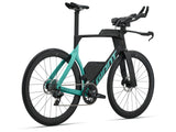 Landsvägscykel GIANT Trinity Advanced SL 2 (2027) Carbon/Pearl Teal