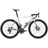 Damcykel LIV EnviLiv Advanced SL LTD, Blanc