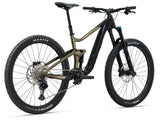 Maastopyörä GIANT Reign 2, 29" Musta/Pyriitti ruskea