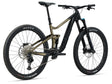 Mountain bike GIANT Reign 2, 29" Black/Pyrite Brown
