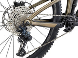 Maastopyörä GIANT Reign 2, 29" Musta/Pyriitti ruskea