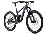 Maastopyörä GIANT Reign 1, 29" Blue Dragonfly/Black
