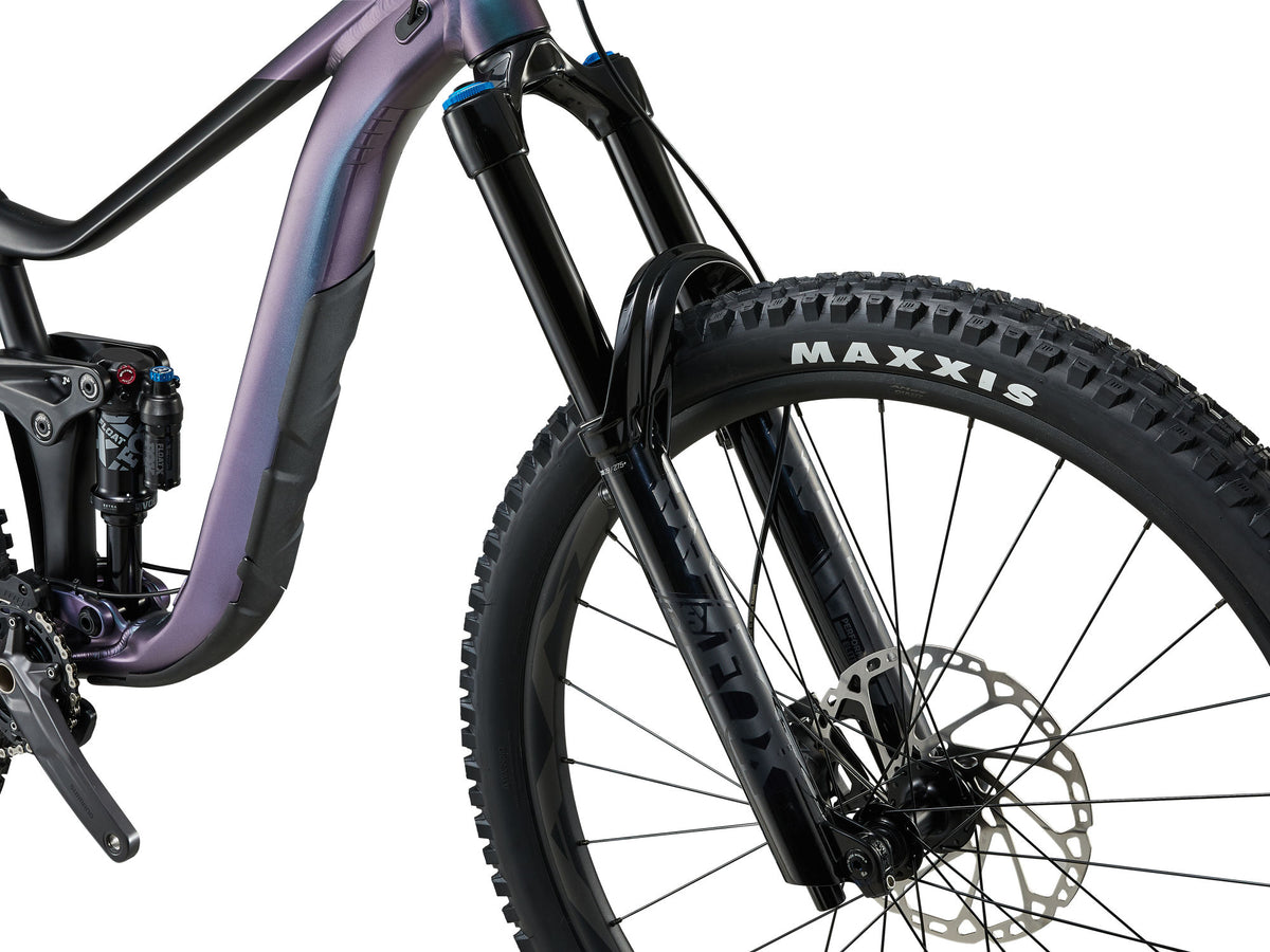 Maastopyörä GIANT Reign 1, 29" Blue Dragonfly/Black