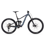 Maastopyörä GIANT Reign 1, 29" Blue Dragonfly/Black