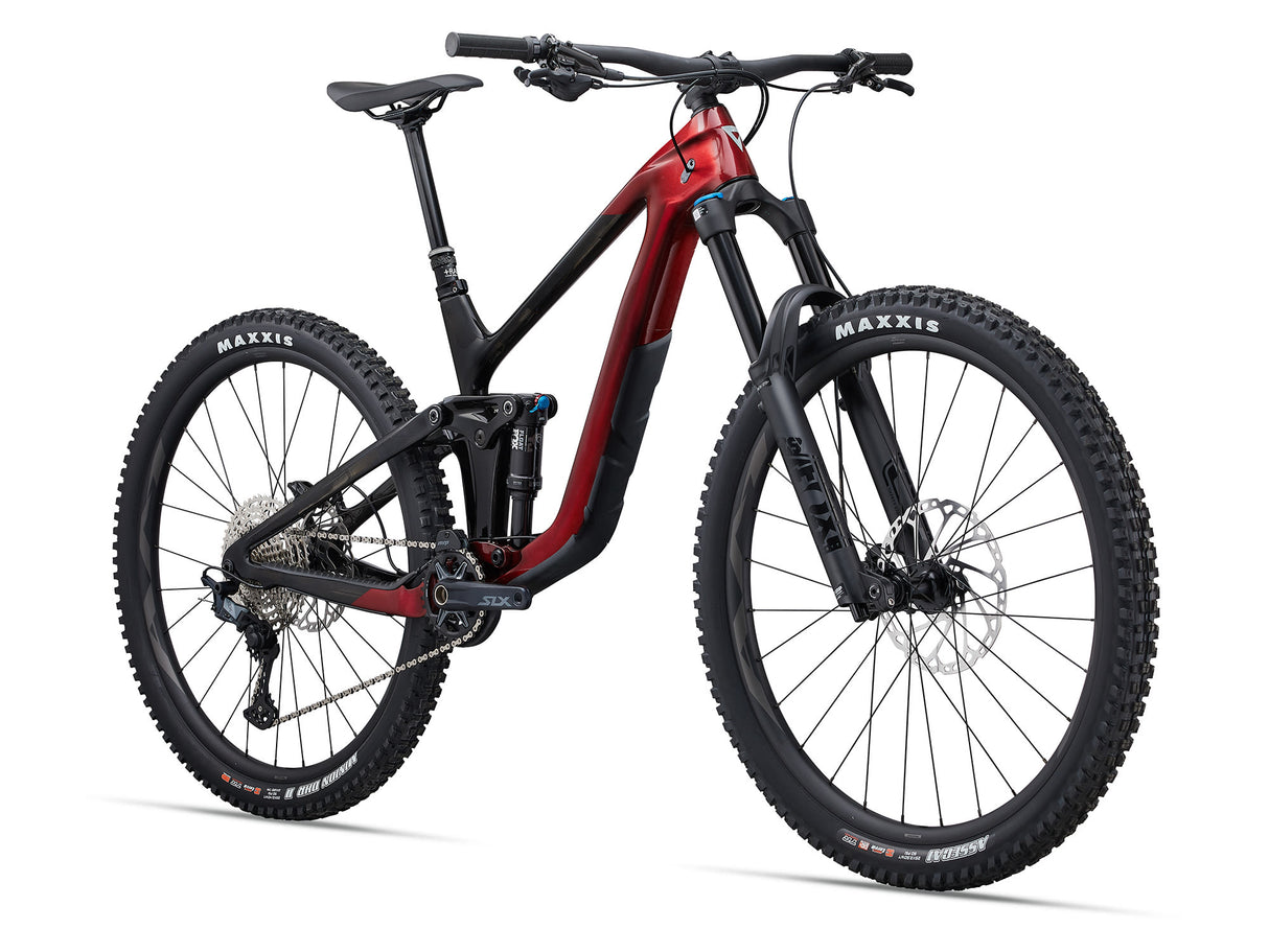 Mountainbike GIANT Reign Advanced 2 29" Sangria/Carbon