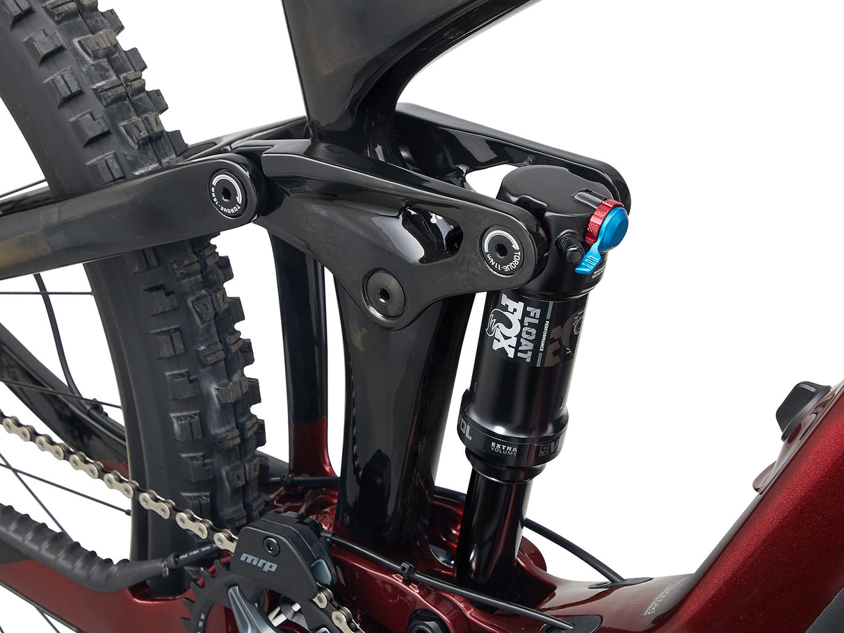 Mountainbike GIANT Reign Advanced 2 29" Sangria/Carbon