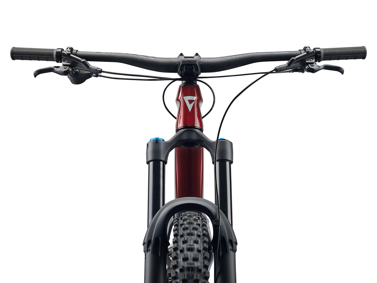 Mountainbike GIANT Reign Advanced 2 29" Sangria/Carbon