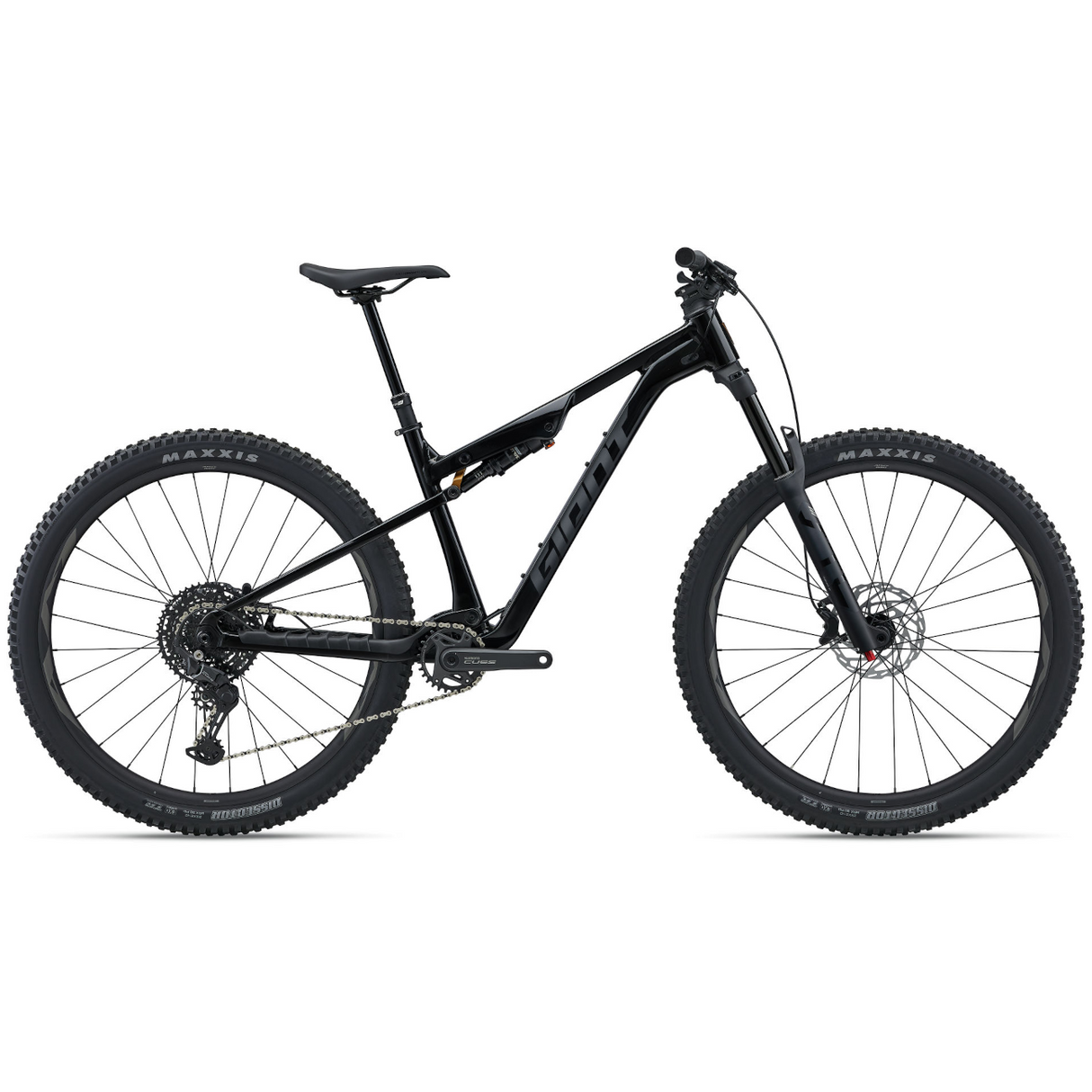 Mountainbike GIANT Stance (2026) 29" Svart