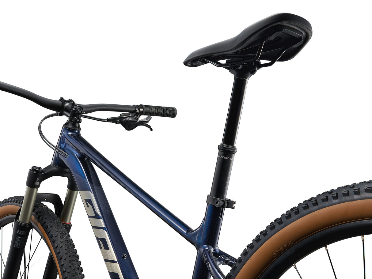 Bicycle GIANT Talon 29 0, Ultra Navy