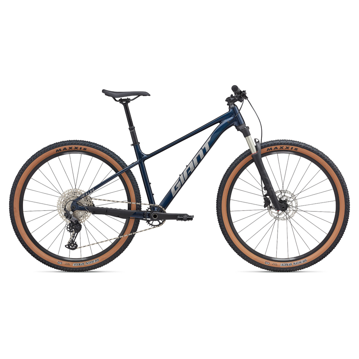 Bicycle GIANT Talon 29 0, Ultra Navy