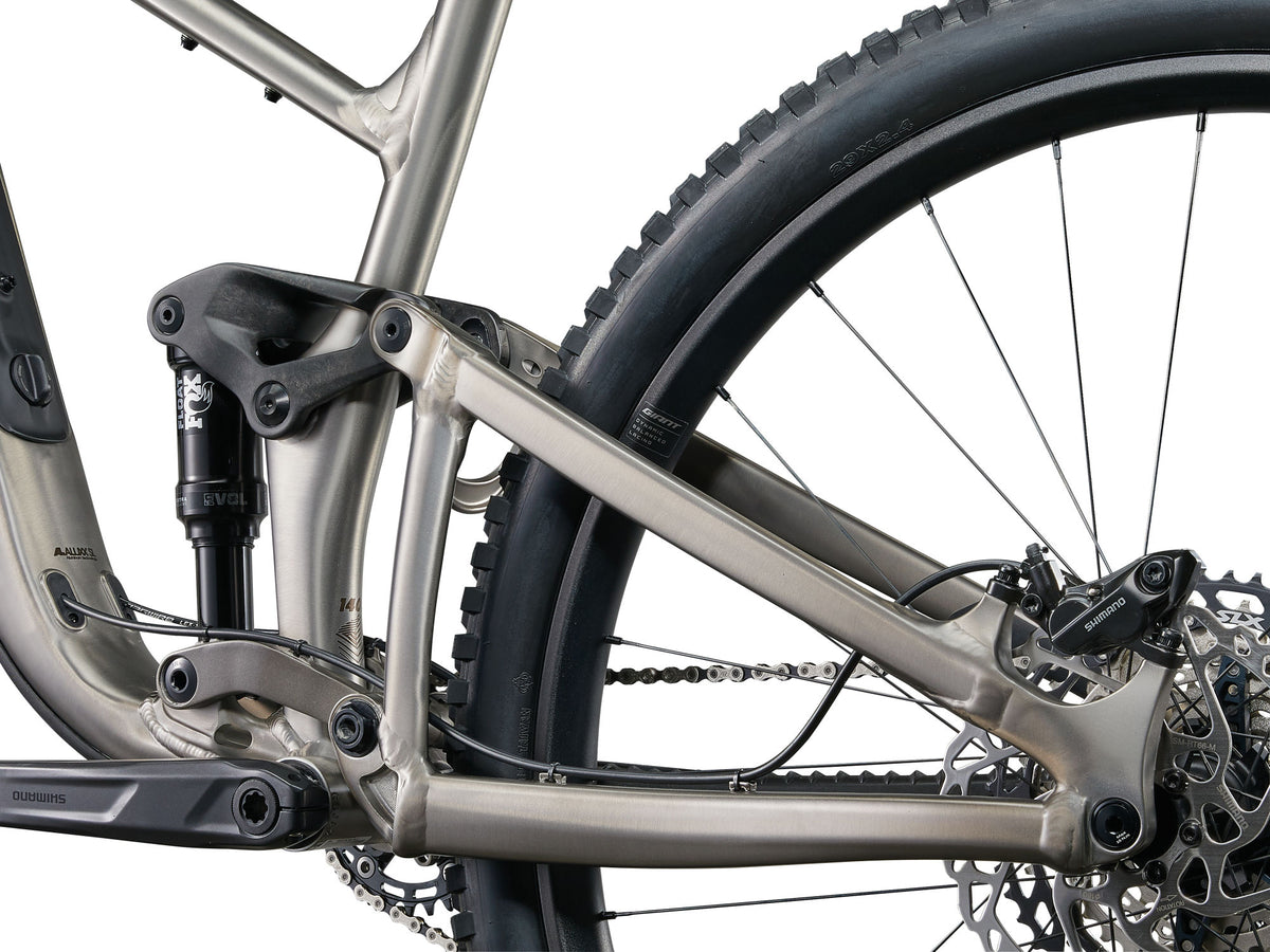 Mountain bike GIANT Trance X 1, 29" Smoke Metal