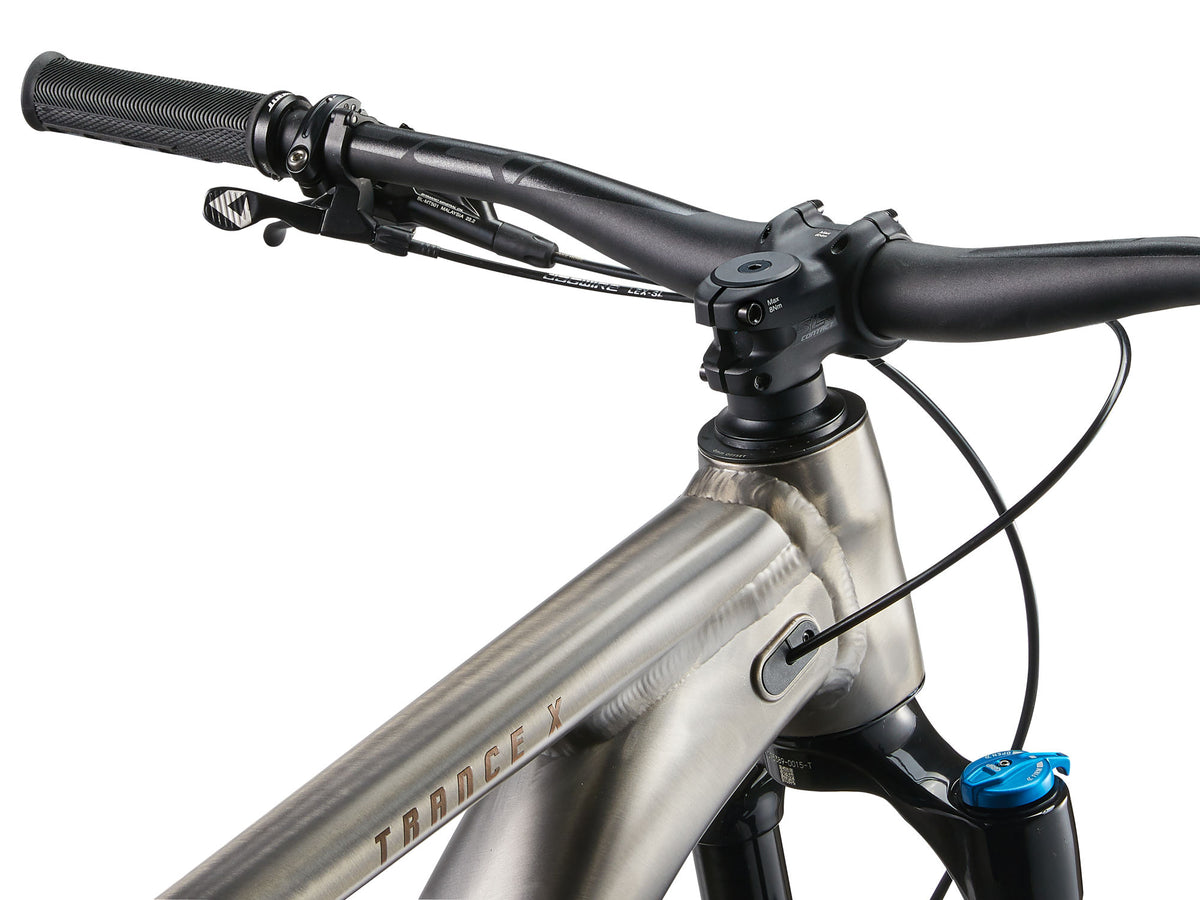 Mountain bike GIANT Trance X 1, 29" Smoke Metal