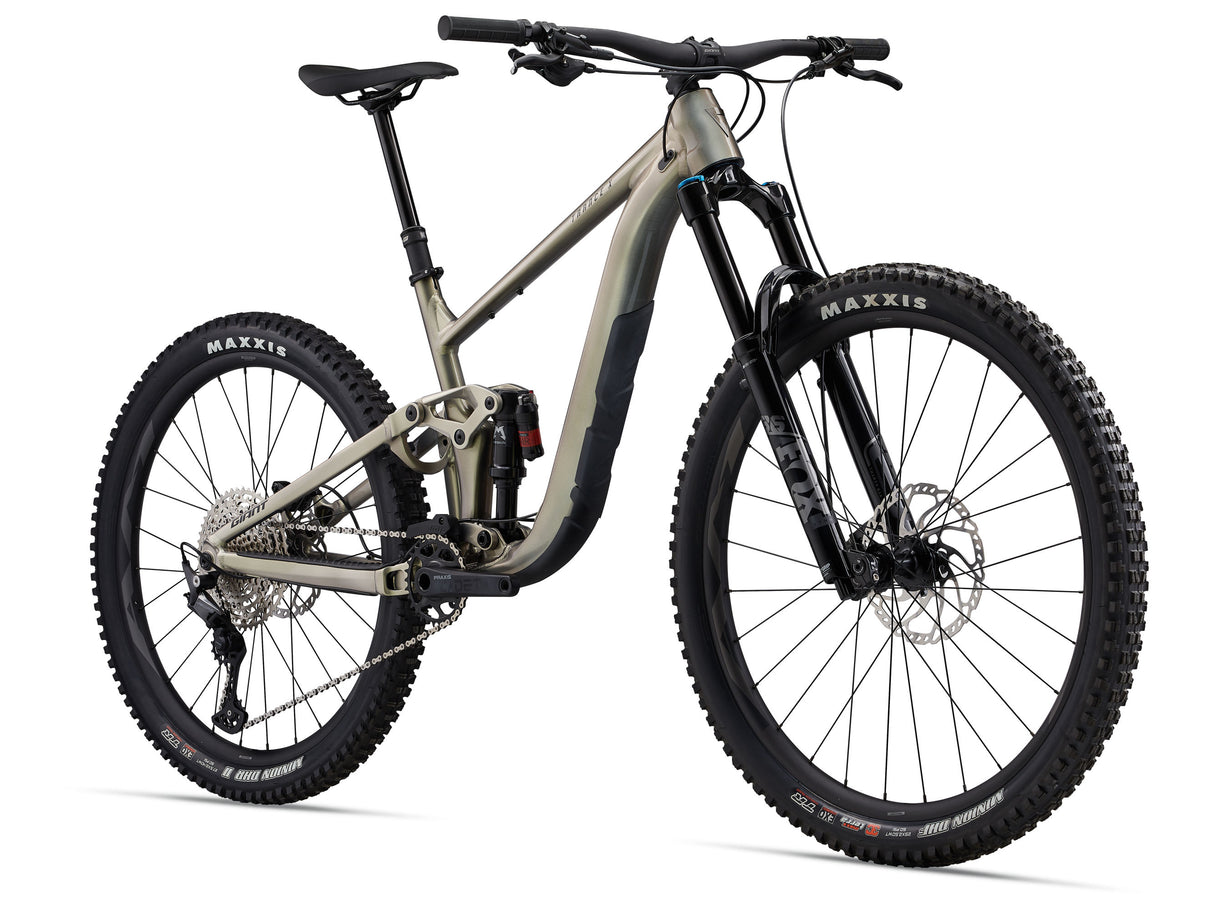 Mountain bike GIANT Trance X SX, Golden Haze