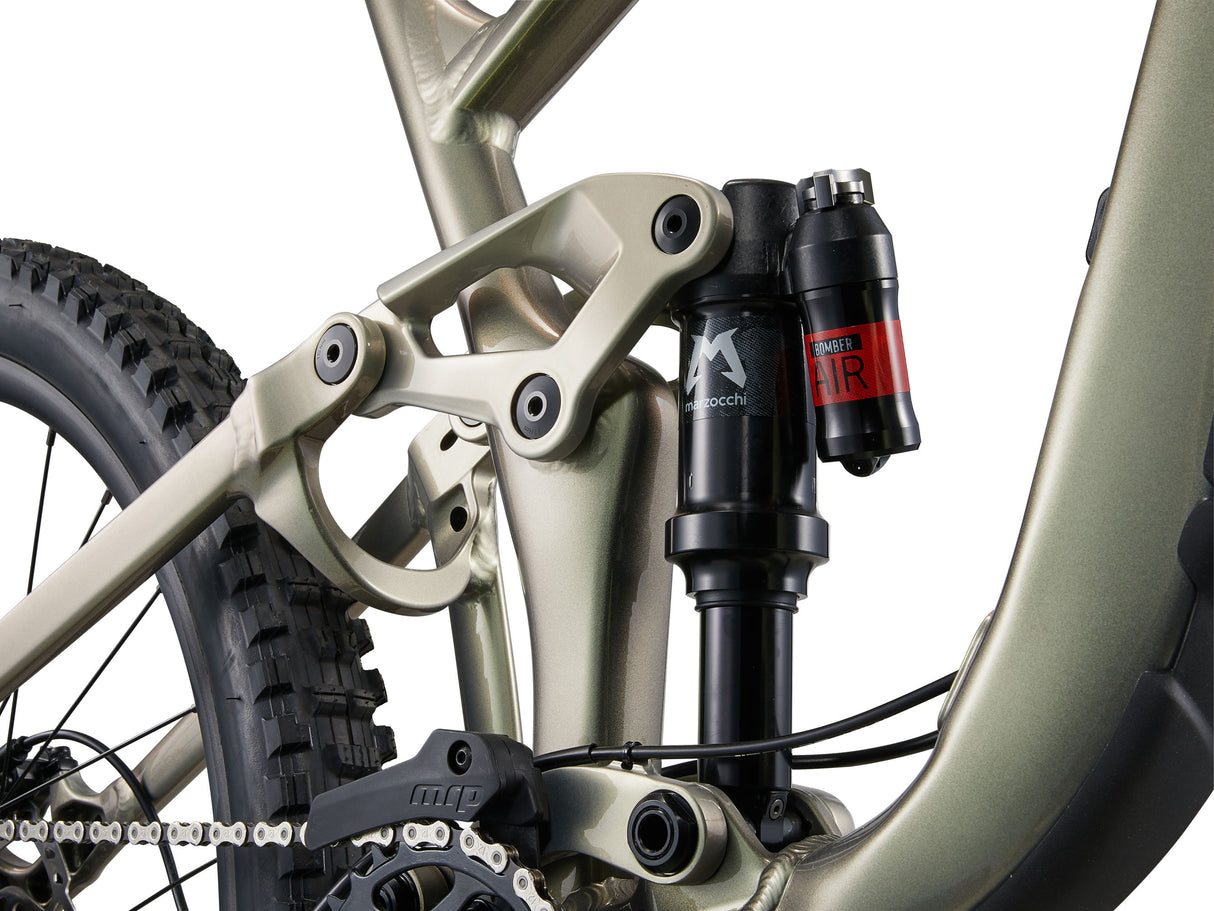 Mountain bike GIANT Trance X SX, Golden Haze