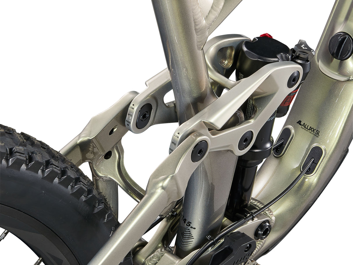 Mountain bike GIANT Trance X SX, Golden Haze