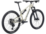 Mountain bike KONA Hei Hei CR (2025) Gloss Bone (Metallic Grey)
