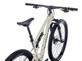 Mountain bike KONA Hei Hei CR (2025) Gloss Bone (Metallic Grey)