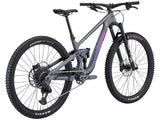 Mountainbike KONA Process 134 CR/DL G3, 29" Satin Metallic Charcoal (Purple)